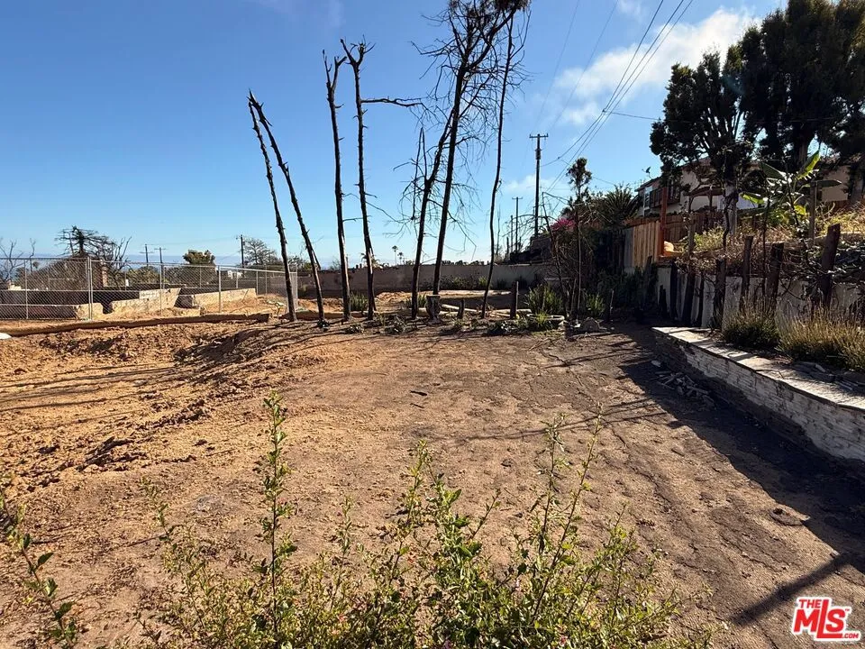 Pacific Palisades, California 90272, United States, ,Land,Active,181652