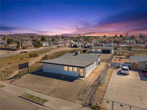Photo of 25441 W Main St, Barstow, CA 92311 (MLS # IV26051997)