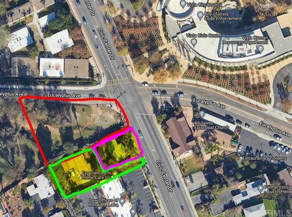 Photo of 211 Civic Center Drive, Vista, CA 92084 (MLS # NDP2509972)