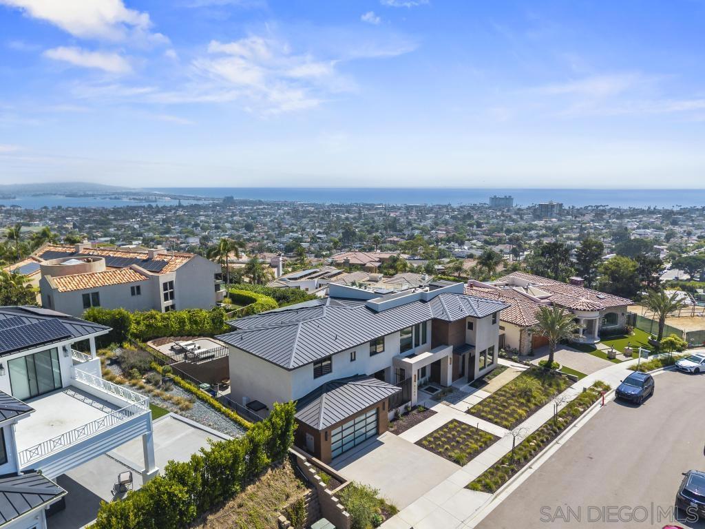 Pacific Beach - Residential