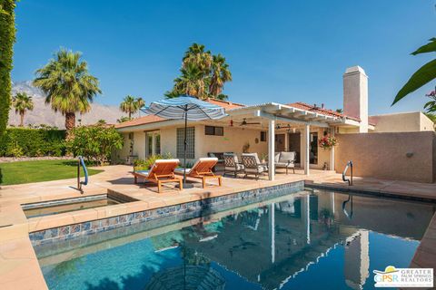 Photo of 2795 Alondra Way, Palm Springs, CA 92264 (MLS # 25557897PS)