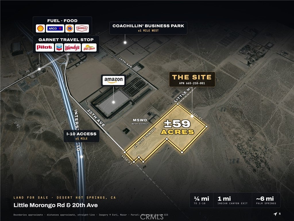 59 Acres Little Morongo/20th