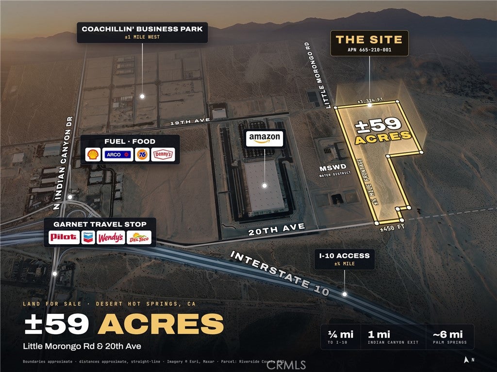 59 Acres Little Morongo/20th
