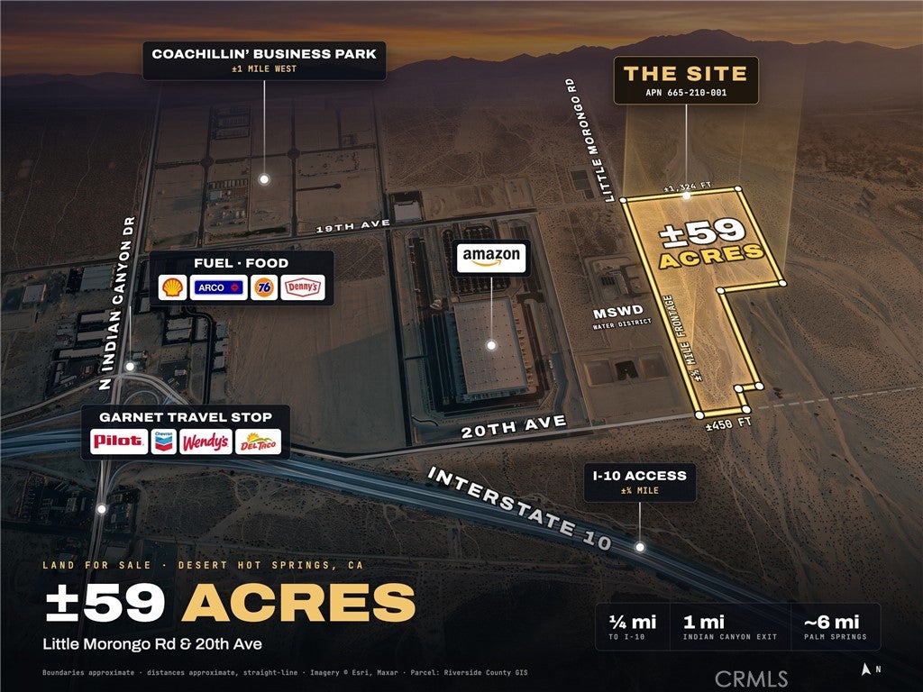 59 Acres Little Morongo/20th