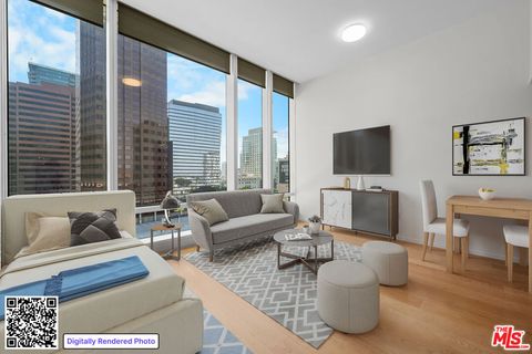 Photo of 877 Francisco Street #925, Los Angeles, CA 90017 (MLS # 26840845)