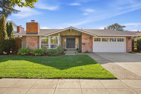Photo of 2557 Booksin Avenue, San Jose, CA 95125 (MLS # ML82061408)