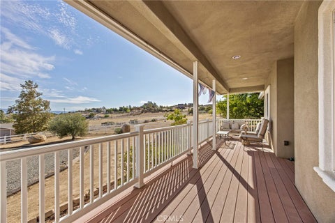 Tiny photo for 40303 Brook Trails Way, Aguanga, CA 92536 (MLS # SW26199750)