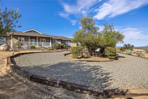 Tiny photo for 40303 Brook Trails Way, Aguanga, CA 92536 (MLS # SW26199750)
