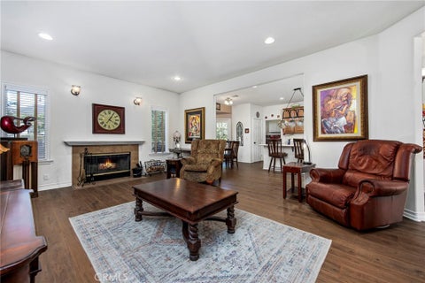 Tiny photo for 40303 Brook Trails Way, Aguanga, CA 92536 (MLS # SW26199750)