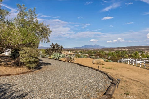 Tiny photo for 40303 Brook Trails Way, Aguanga, CA 92536 (MLS # SW26199750)