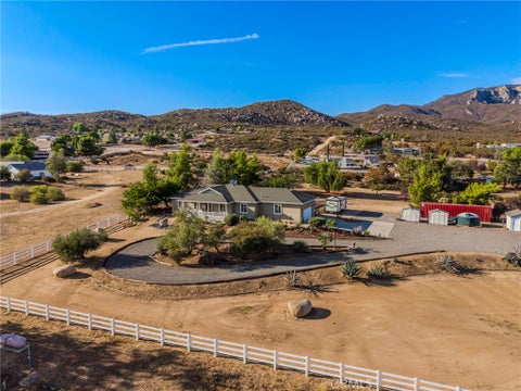 Tiny photo for 40303 Brook Trails Way, Aguanga, CA 92536 (MLS # SW26199750)