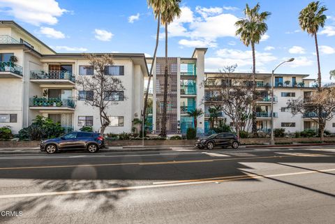 Photo of 1000 Cordova Street #308, Pasadena, CA 91106 (MLS # P1-25473)