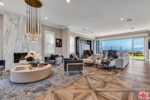 7599 W Coastal View Drive Los Angeles CA 90045