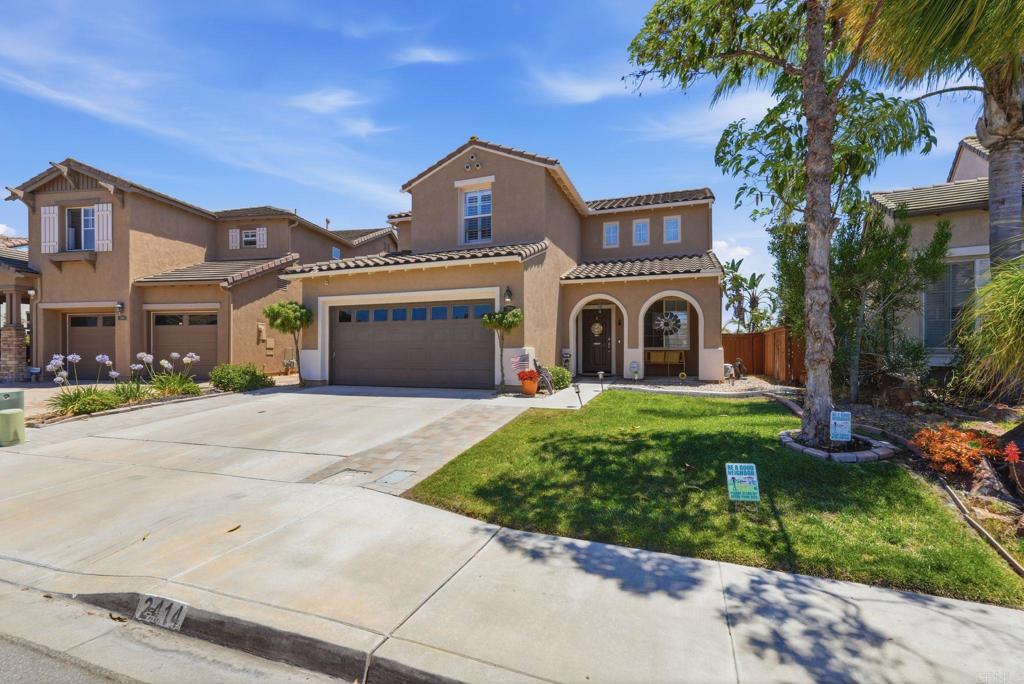 2414 Falcon Valley Drive