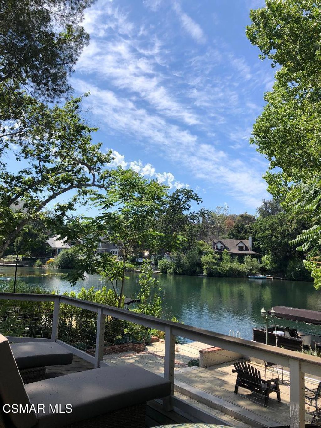 Photo of 29303 S Lakeshore Drive, Agoura Hills, CA 91301 (MLS # 226000233)