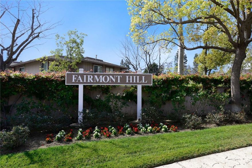 Infused with charm and modern elegance, the stunning condo at 19868 Grace Haven Way in Yorba Linda offers a sanctuary of comfort and style. This inviting abode boasts three spacious bedrooms, perfect for a restful night’s sleep or versatile living arrangements. With two beautifully appointed full baths, every detail is crafted to enhance your daily rituals. Spanning 1,099 square feet, this home presents a harmonious blend of space and functionality, ideal for both relaxation and entertainment. Step inside to discover a bright and welcoming atmosphere, where natural light dances across the open layout. The thoughtfully designed interiors provide ample opportunity to create your perfect living environment. Nestled in a serene neighborhood, this condo offers a peaceful retreat from the hustle and bustle of everyday life. Enjoy the convenience of nearby amenities while savoring the tranquility of your private haven. Whether you're enjoying a cozy evening at home or hosting friends for a lively gathering, this property is the perfect canvas for your lifestyle. Make 19868 Grace Haven Way your new address and experience the best of Yorba Linda living.