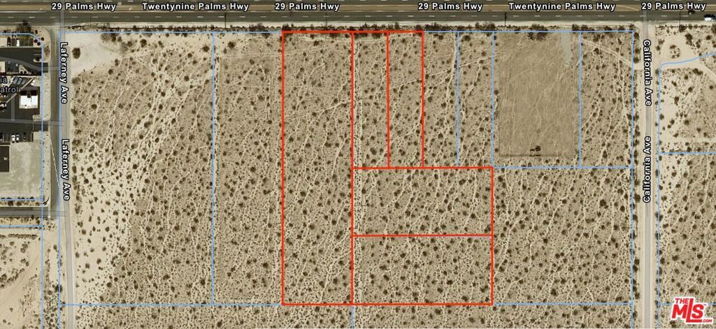 Photo of 63793 Twentynine Palms Highway, Joshua Tree, CA 92252 (MLS # 26668659)