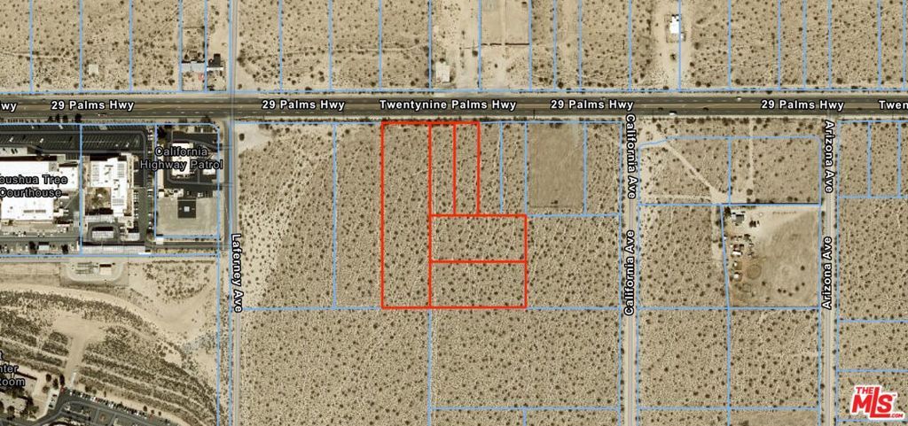 Photo of 63793 Twentynine Palms Highway, Joshua Tree, CA 92252 (MLS # 26668659)