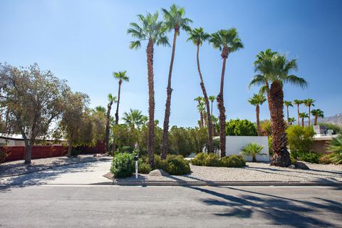 Photo of 3033 E Verona Road, Palm Springs, CA 92262 (MLS # 219143317PS)