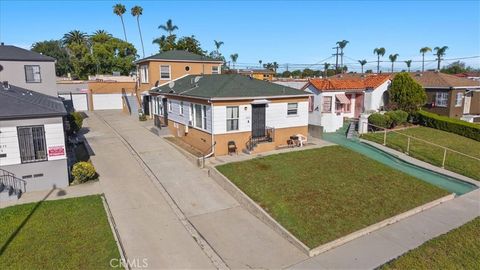 Photo of 7831 S Normandie Ave, Los Angeles, CA 90044 (MLS # CV26083183)