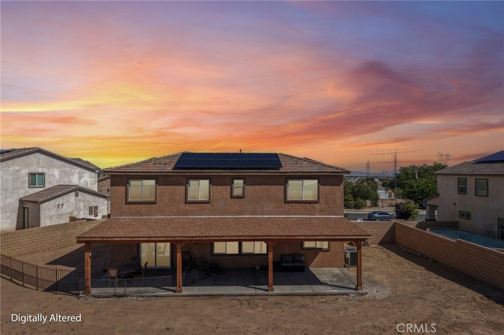 Photo of 14201 Fir Street, Oak Hills, CA 92344 (MLS # DW26082746)