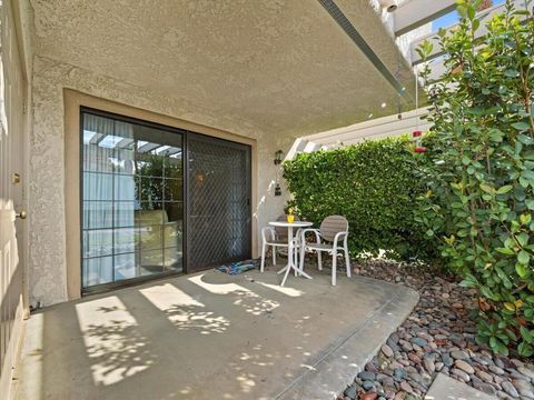 Photo of 2001 Camino Parocela E #O-107, Palm Springs, CA 92264 (MLS # 219136869DA)