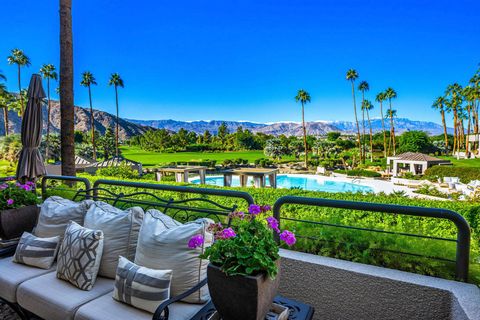 Photo of 47211 Vintage Drive E #111, Indian Wells, CA 92210 (MLS # 219144416DA)