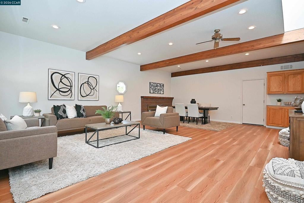263 Croyden Dr Dr, Pleasant Hill CA 94523