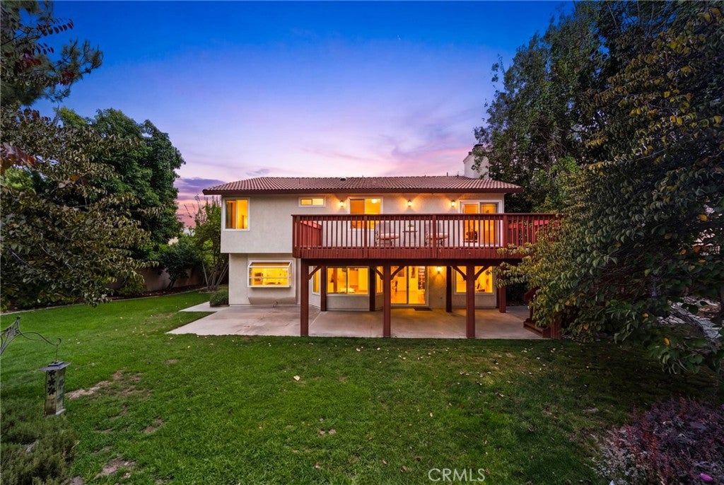 5717 Shire Court, Rancho Cucamonga CA 91701