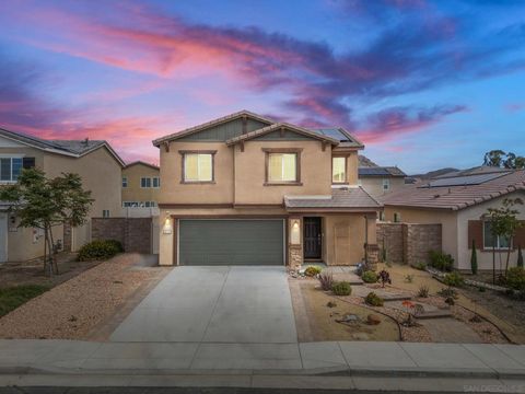 Photo of 30736 Thunderbird St, Winchester, CA 92596 (MLS # 260010008SD)