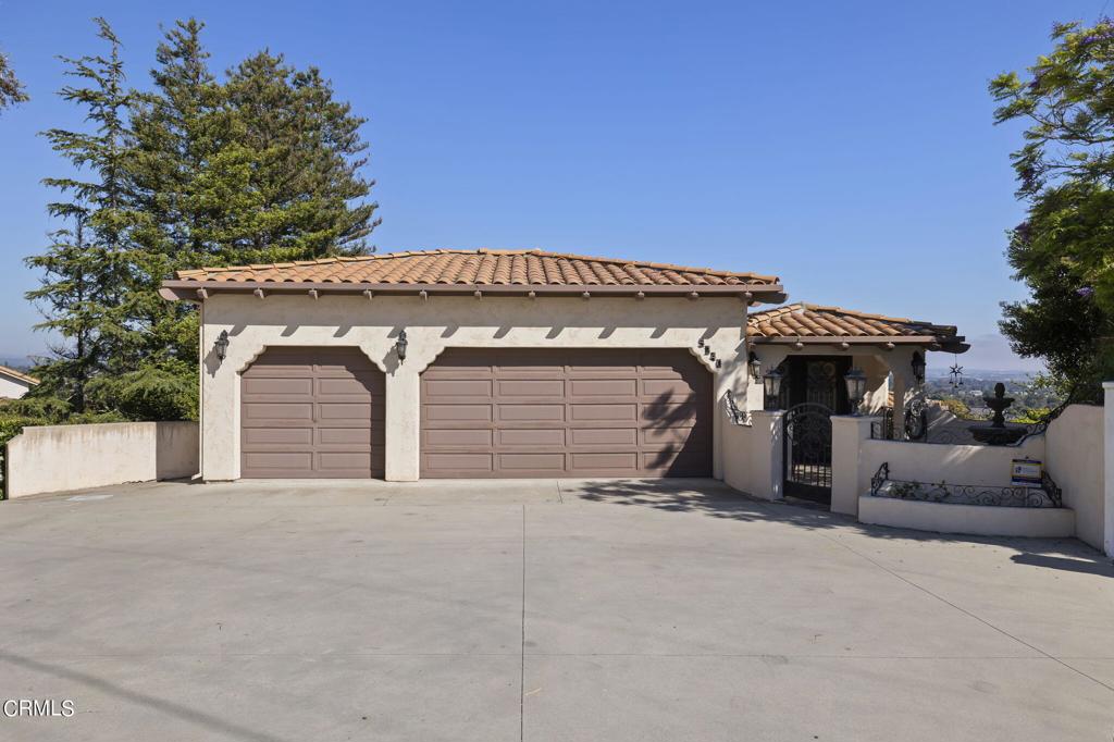 5240 Foothill Road