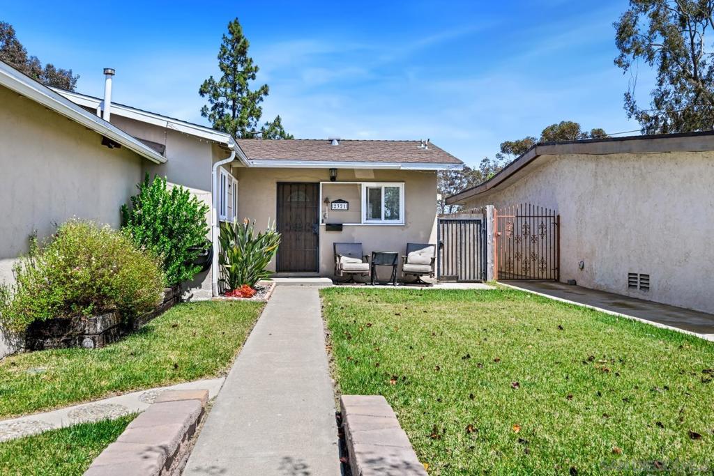 2321 Judson St.