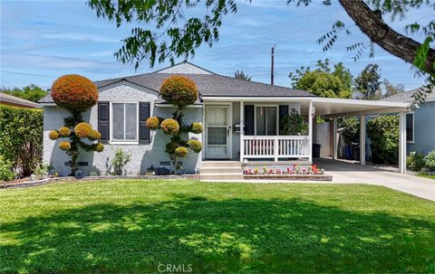 2120 N Rose Street Burbank CA 91505