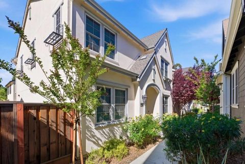 Photo of 18867 Montalvo Oaks Circle, Monte Sereno, CA 95030 (MLS # ML82043910)