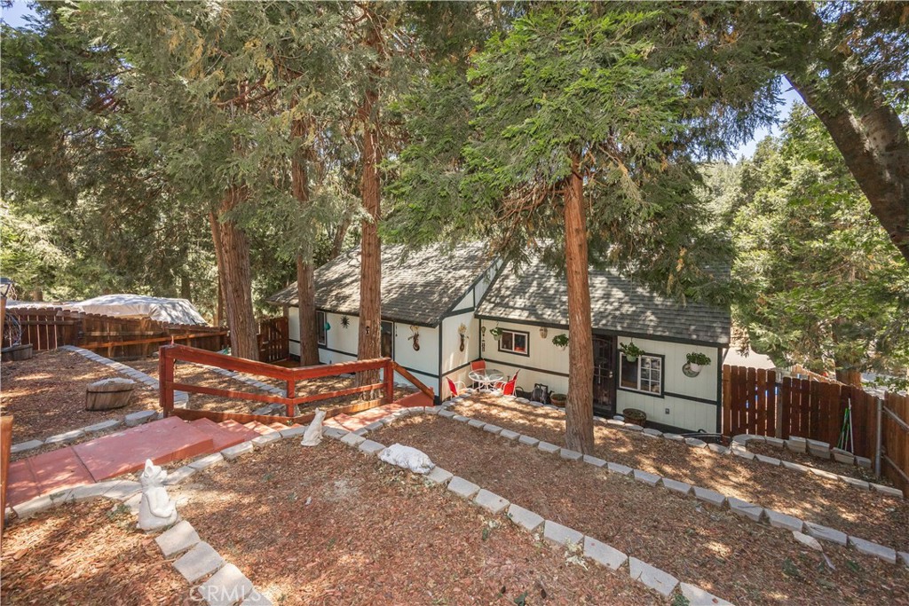 519 S Dart Canyon Road
