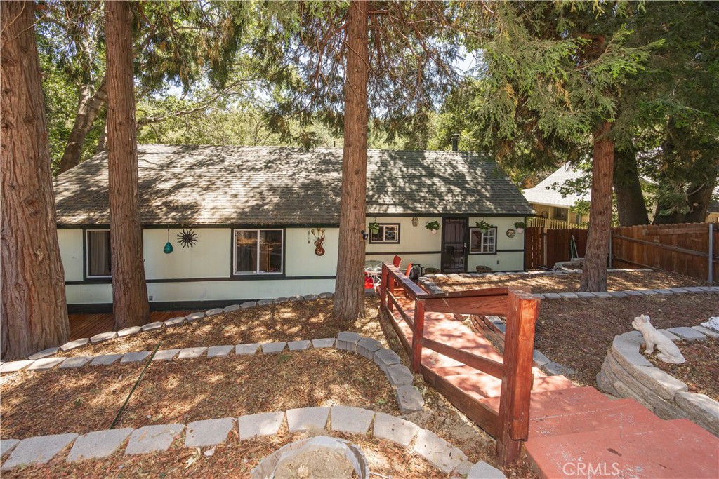 519 S Dart Canyon Road