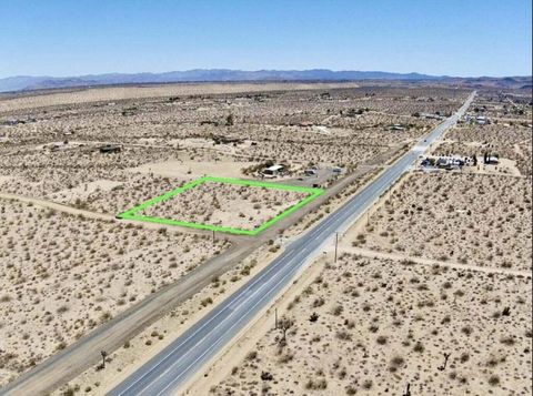 Photo of 205 Old Woman Springs Road, Yucca Valley, CA 92284 (MLS # 219141896PS)