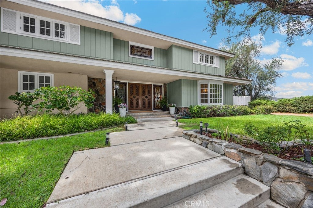 Photo of 1612 Wyndham Court RD, North Tustin, CA 92705 (MLS # PW26193995)