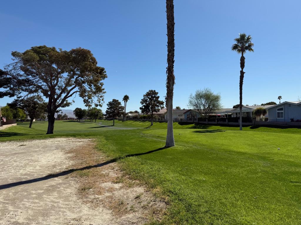 Tri Palm Estates - Land