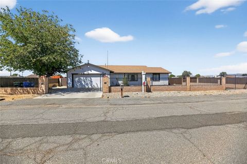 21101 Hacienda Boulevard California City CA 93505