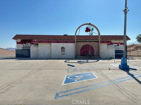 Photo of 540 W Main Street, Barstow, CA 92311 (MLS # HD23148248)