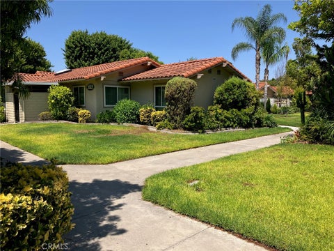 Photo of 2021 VIA MARIPOSA #C, Laguna Woods, CA 92637 (MLS # OC26181984)
