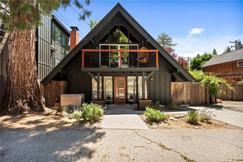 345 Maple Drive Lake Arrowhead CA 92352
