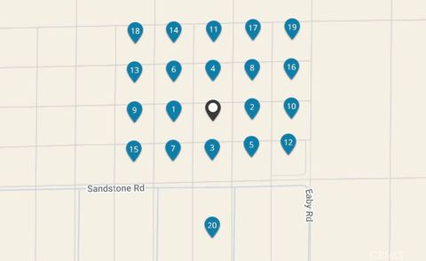 0 Sandstone Phelan CA 92371