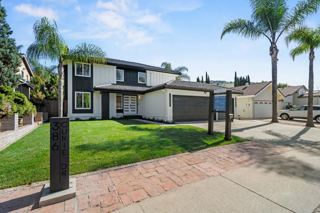386 Curie Drive