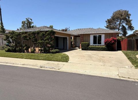 Photo of 1321 Tarpon Street, Foster City, CA 94404 (MLS # ML82052728)