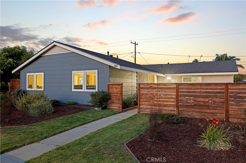 322 South Victoria Avenue