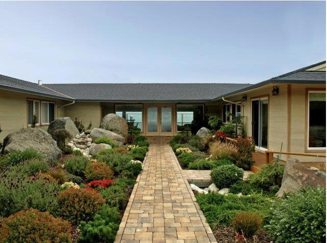 - Residential