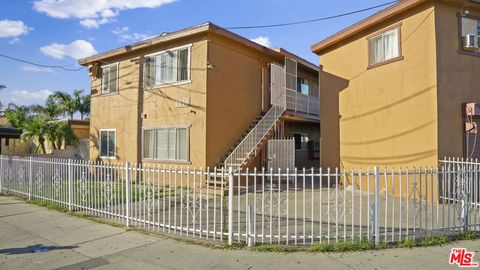 Photo of 5659 Quinn Street, Bell Gardens, CA 90201 (MLS # 25626813)