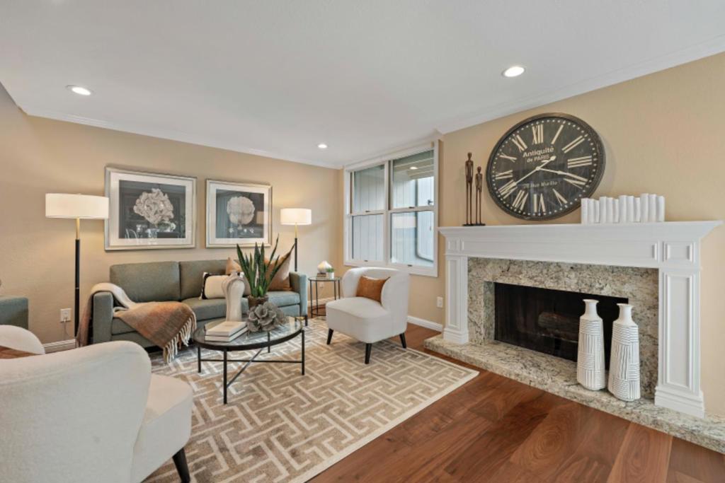 105 Altura Vista, Los Gatos CA 95032